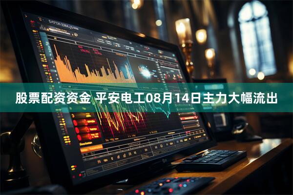 股票配资资金 平安电工08月14日主力大幅流出